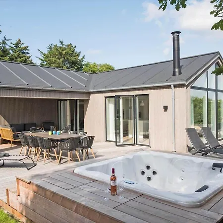 Bv208-blavand-strandparken-16 Ferienhaus Blåvand