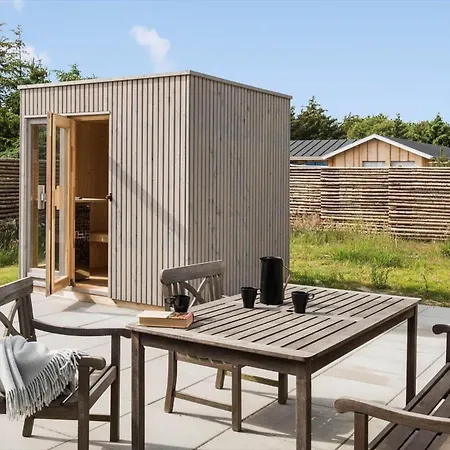 Bv208-blavand-strandparken-16 Ferienhaus Blåvand