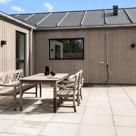 Bv208-blavand-strandparken-16 Ferienhaus Blåvand