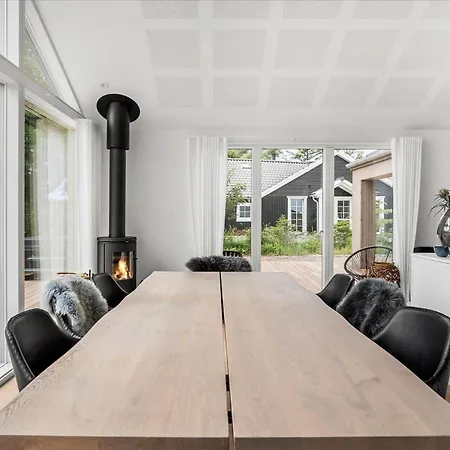 Feriehus Bv208-blavand-strandparken-16 *