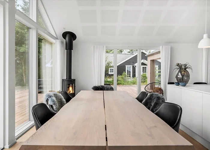 بيت للعطل Bv208-blavand-strandparken-16 *