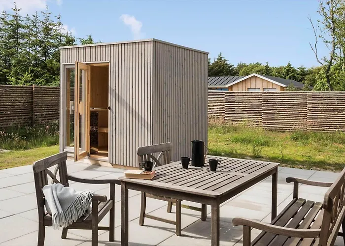 Bv208-blavand-strandparken-16 بيت للعطل *