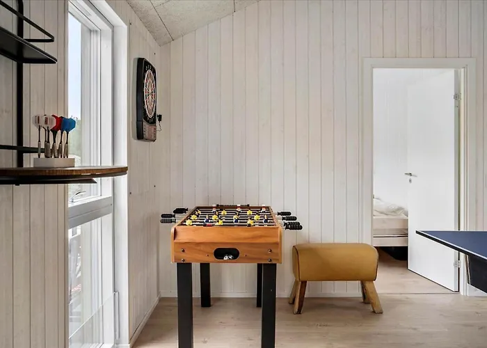 بيت للعطل Bv208-blavand-strandparken-16 *