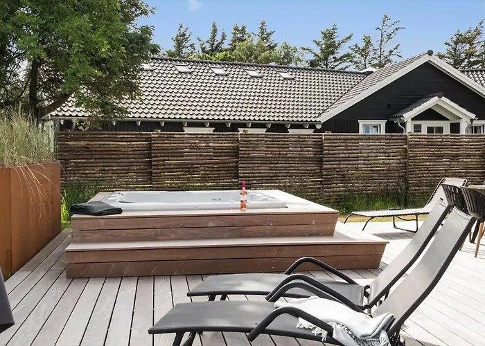 بيت للعطل Bv208-blavand-strandparken-16